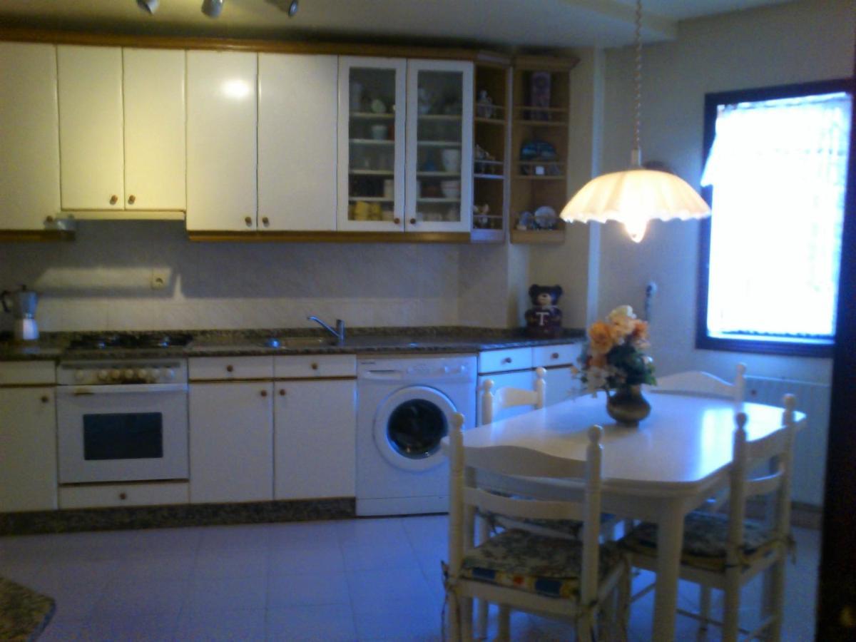 Acogedora Habitacion Doble Junto A Paseos & Parques Σαντιάγο ντε Κομποστέλα Εξωτερικό φωτογραφία